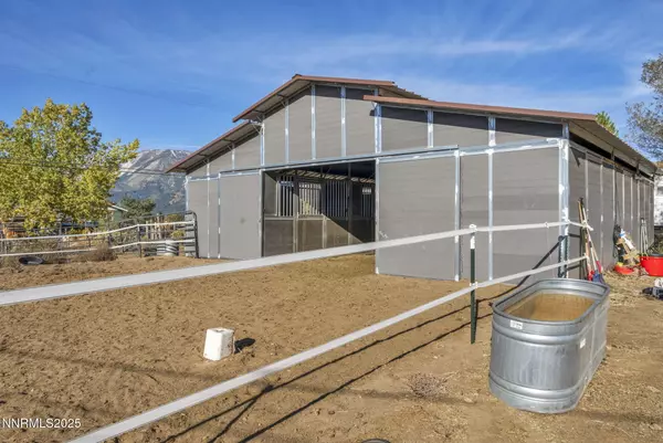 Washoe Valley, NV 89704,2075 Buckskin DR