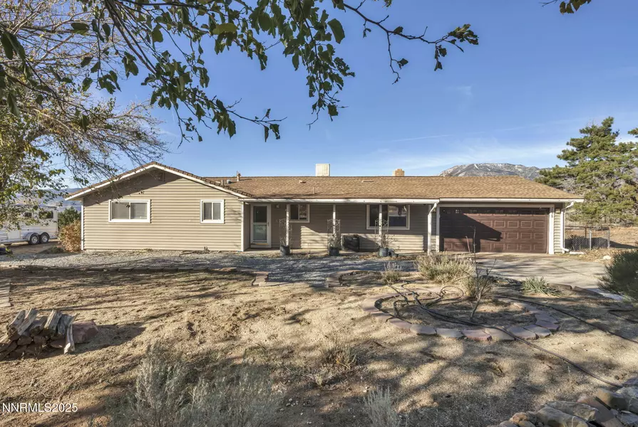 2075 Buckskin DR, Washoe Valley, NV 89704