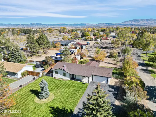 1031 Wagon Wheel CT, Gardnerville, NV 89460