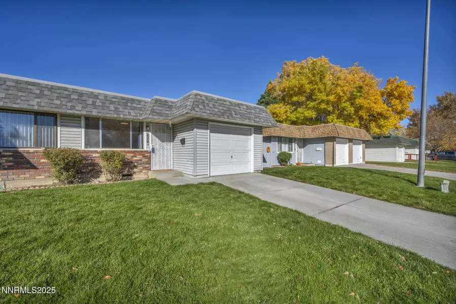 1620 Gault WAY, Sparks, NV 89431