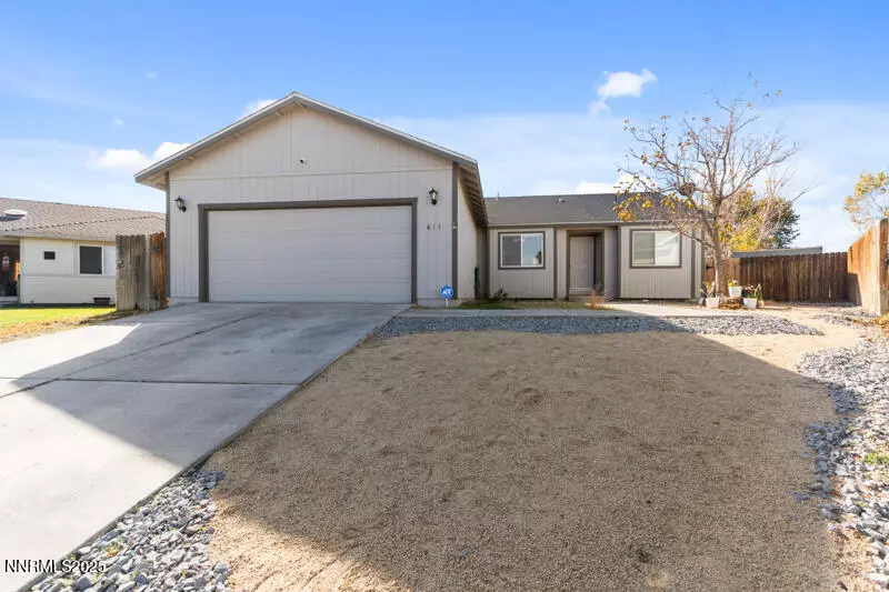 611 Annie WAY, Fernley, NV 89408