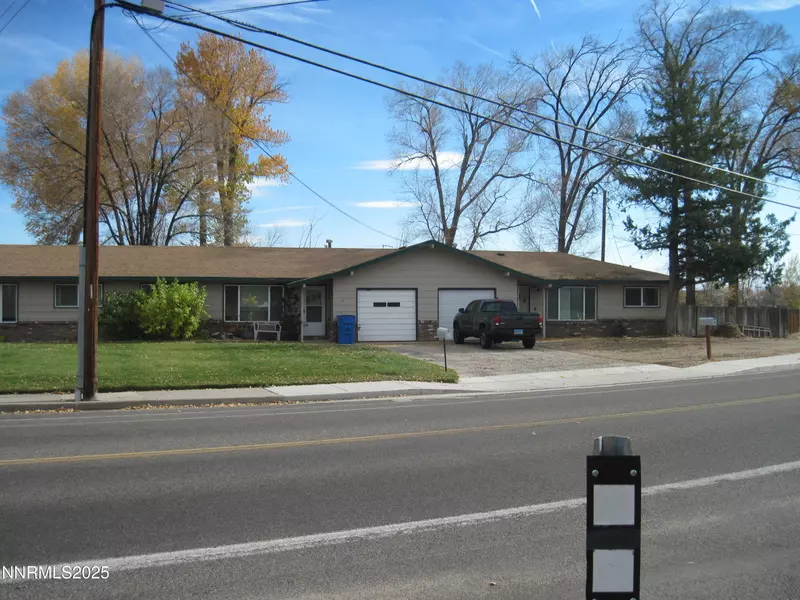 1203 Gilman AVE, Gardnerville, NV 89410