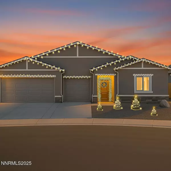 707 Butte Creek, Dayton, NV 89403