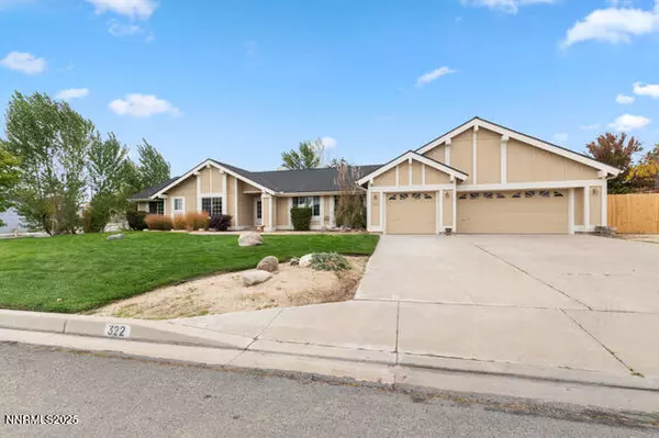 Spanish Springs, NV 89441,322 Omni DR