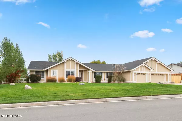 322 Omni DR, Spanish Springs, NV 89441