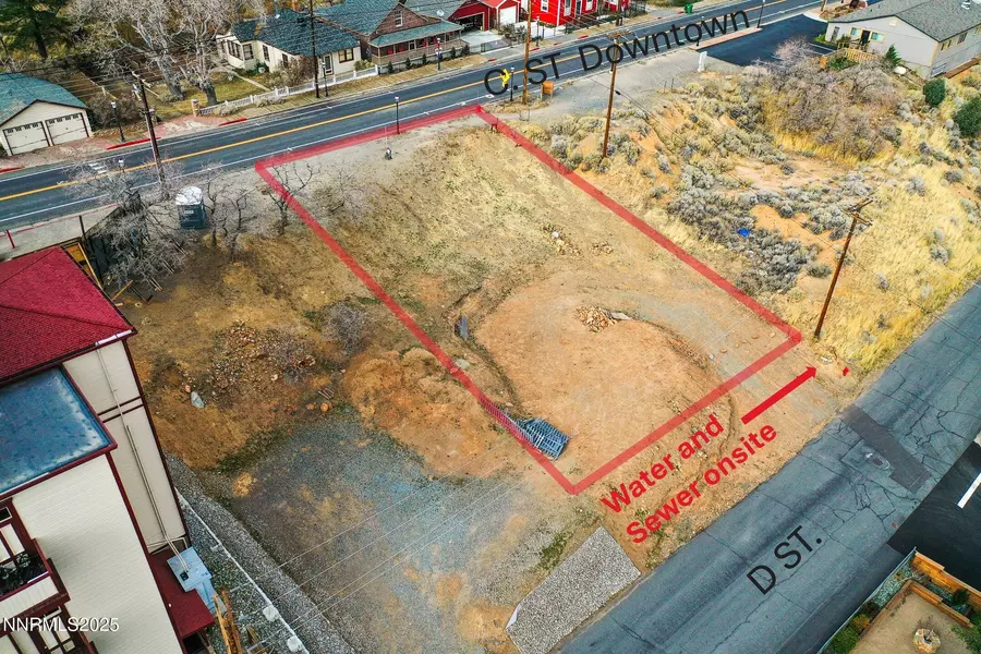 505 S C ST, Virginia City, NV 89440