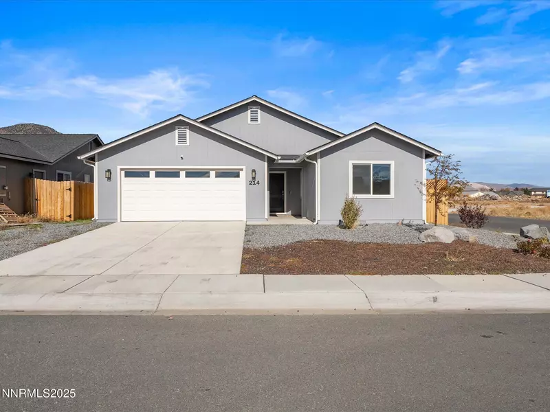 214 Green, Dayton, NV 89403