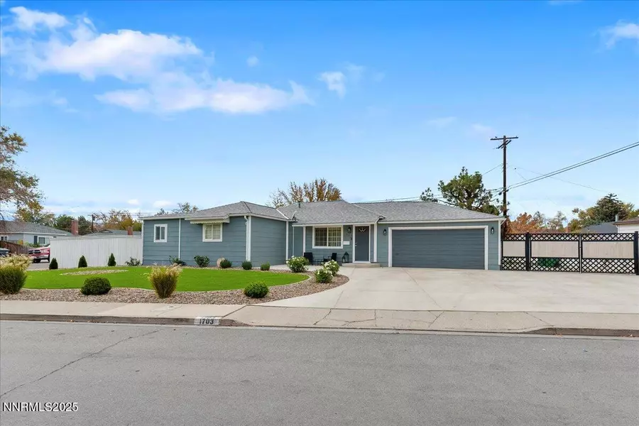 1703 1st, Sparks, NV 89431