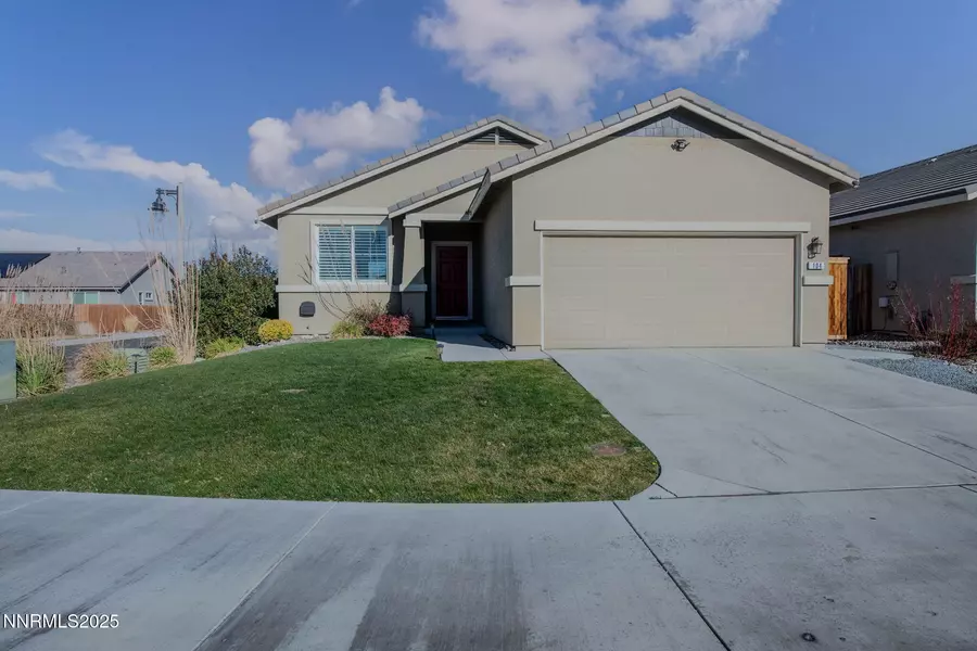 104 Catlin ST, Dayton, NV 89403