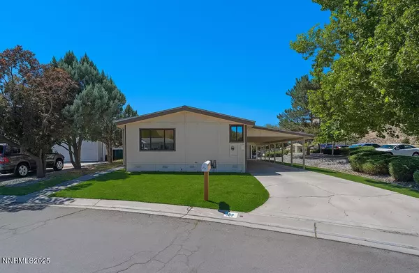 52 Ave De La Bleu De Clair, Sparks, NV 89434