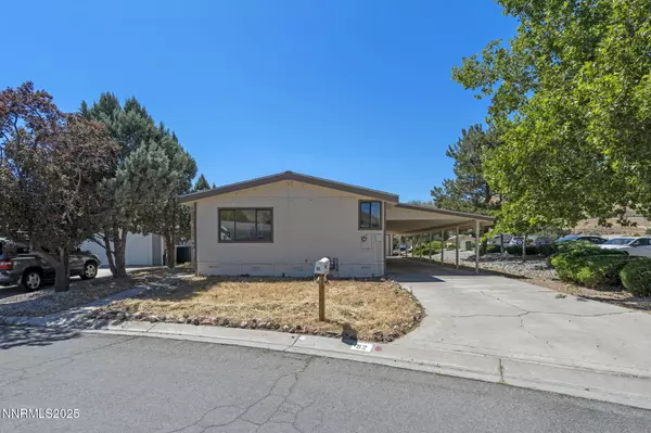 52 Ave De La Bleu De Clair, Sparks, NV 89434