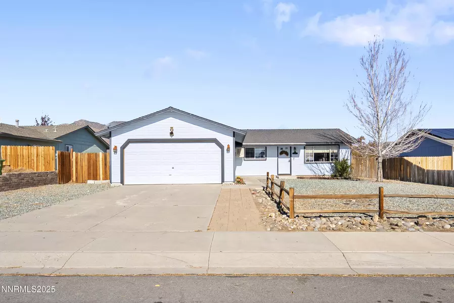 204 Gordon, Dayton, NV 89403