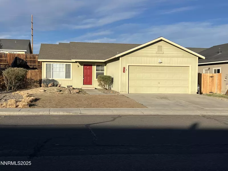 357 Emigrant WAY, Fernley, NV 89408