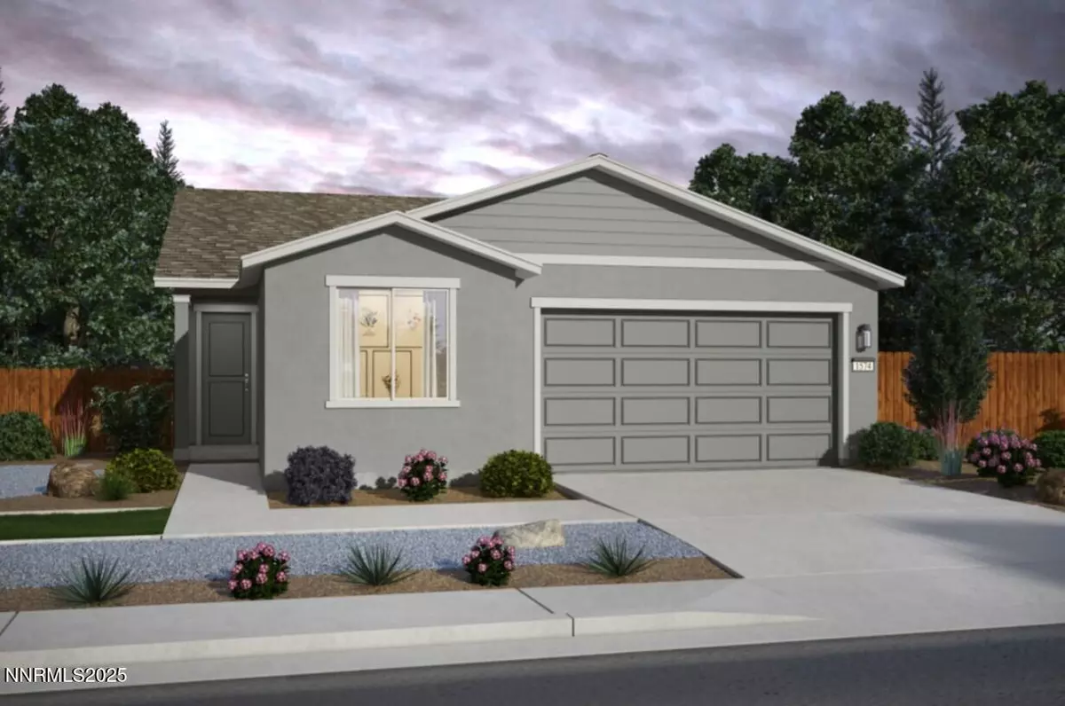 Carson City, NV 89701,6679 Morgan Mill #Homesite 46