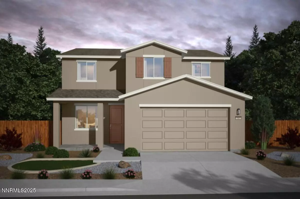 Carson City, NV 89701,6612 Morgan Mill #Homesite 20