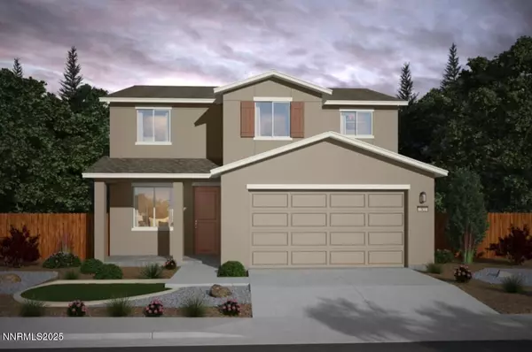 6612 Morgan Mill #Homesite 20, Carson City, NV 89701