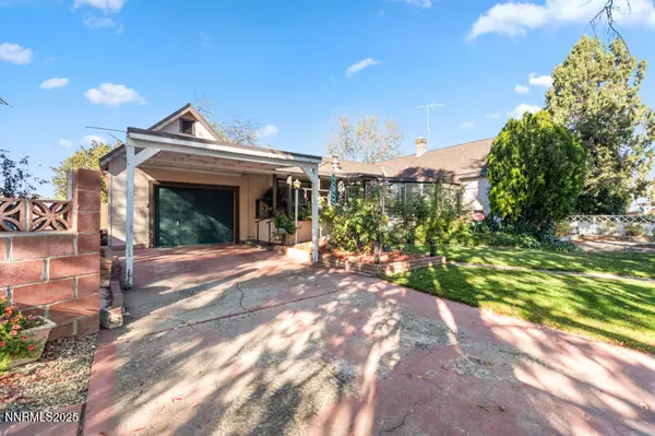 10 Lincoln, Sparks, NV 89431