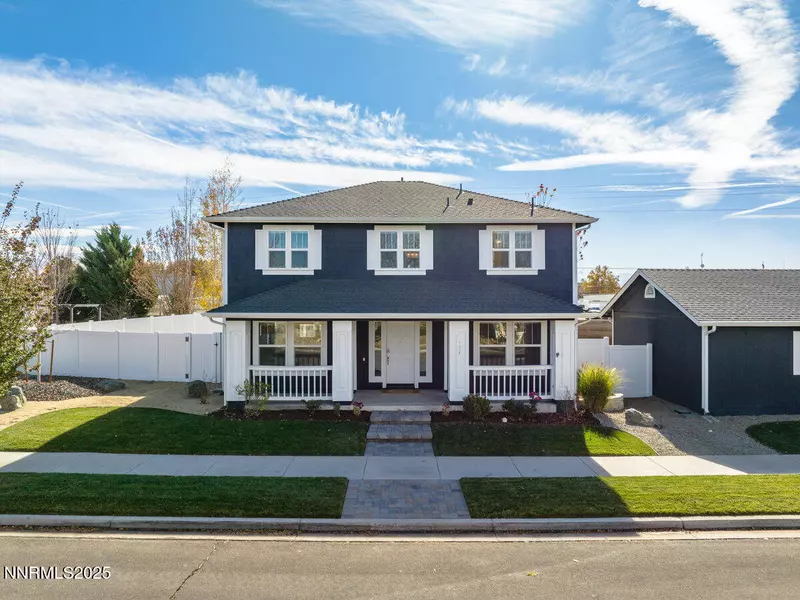 1378 Pin Oak DR, Gardnerville, NV 89410