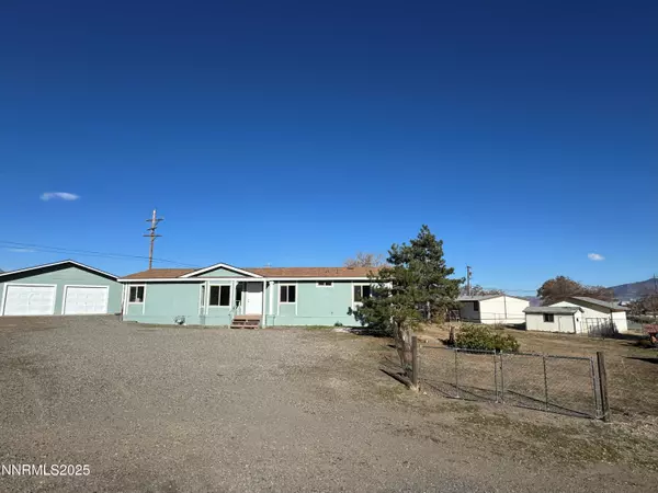Moundhouse, NV 89706,6 Black Rock RD