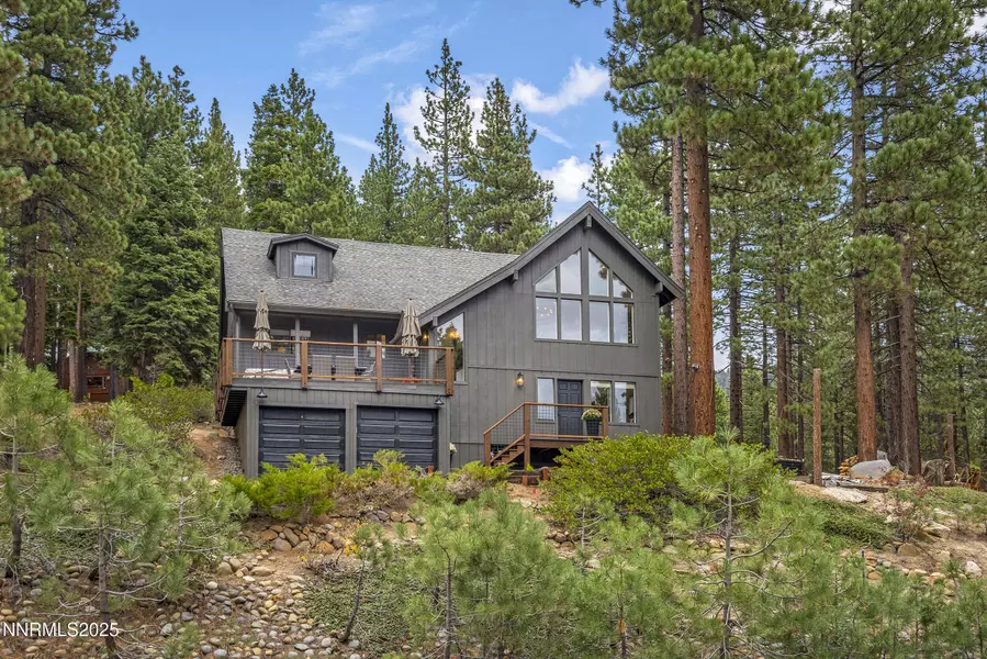 949 Jennifer ST, Incline Village, NV 89451