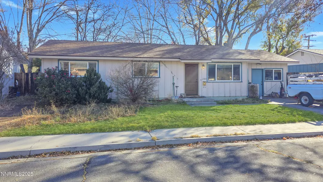 2305 Michael DR, Carson City, NV 89703