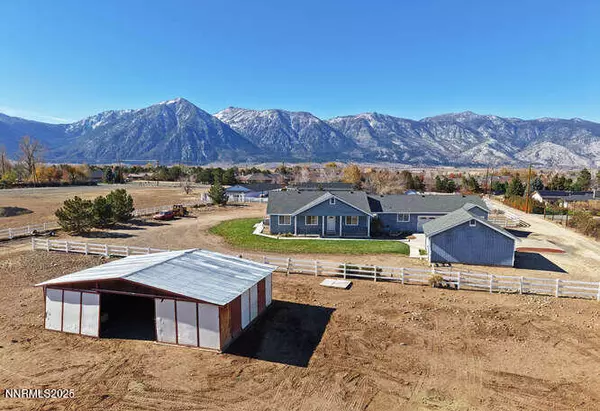 1141 Centerville, Gardnerville, NV 89460