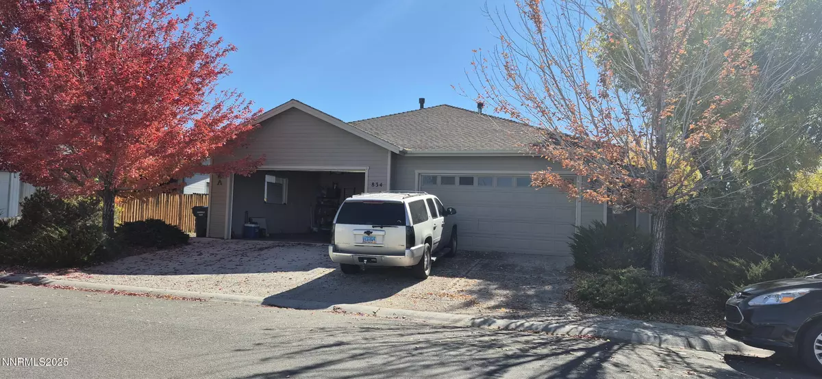 Gardnerville, NV 89460,834 Wagon DR