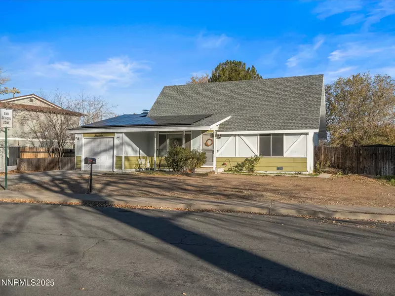 1450 Wyoming AVE, Reno, NV 89503