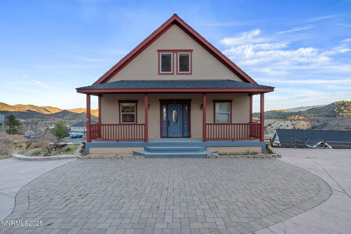 Virginia City, NV 89440,395 S D ST