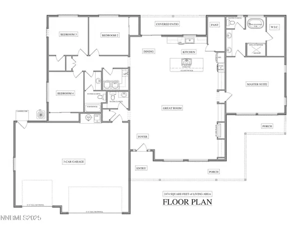 Minden, NV 89423,2785 Squires