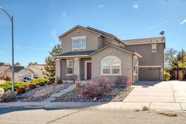 5707 Rainier Peak DR, Sparks, NV 89436