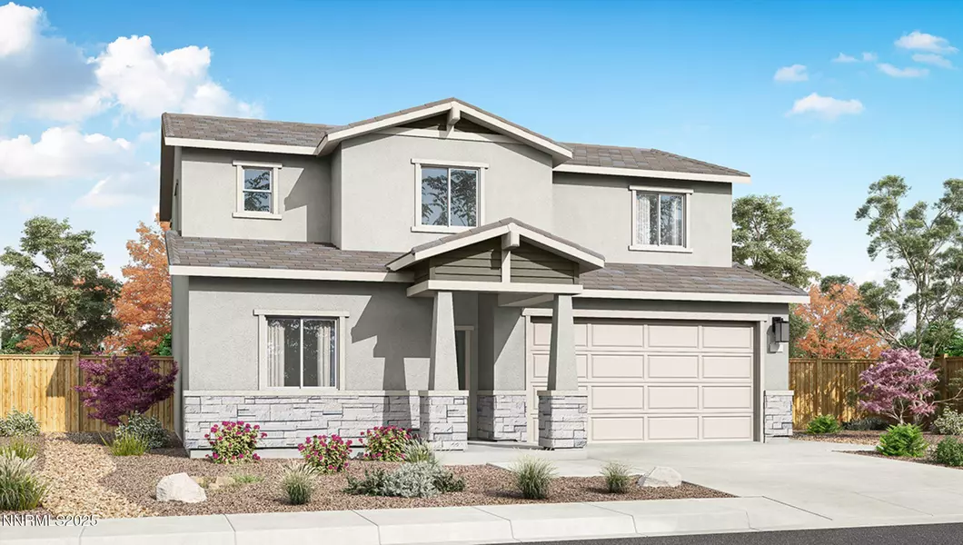 4373 Painted Cloud WAY #Lot #257, Sparks, NV 89436