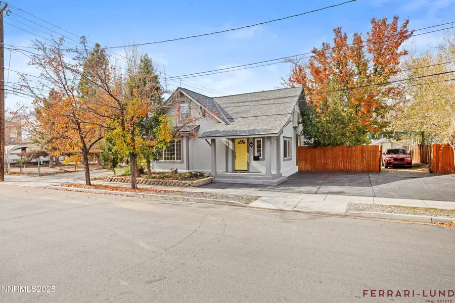 621 9th ST, Sparks, NV 89431