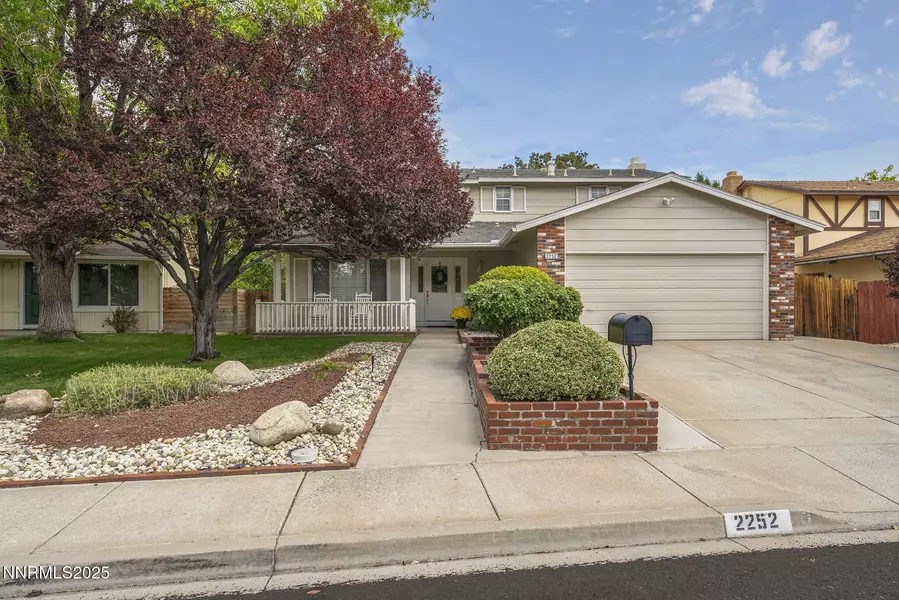 2252 Sycamore Glen, Sparks, NV 89434