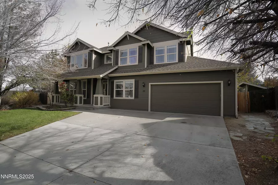 20 Tanea CT, Reno, NV 89511