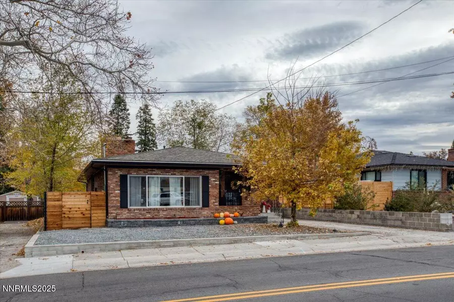 840 Hunter Lake, Reno, NV 89509