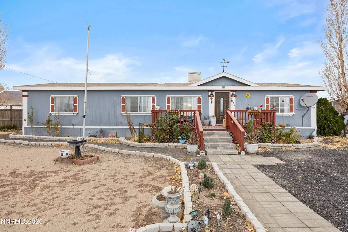 Silver Springs, NV 89429,5225 Deodar ST