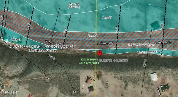 Austin, NV 89310,125 Jefferson DR