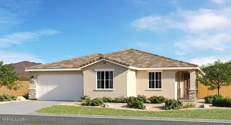 7933 Willow Thicket DR #Homesite 6101, Reno, NV 89521