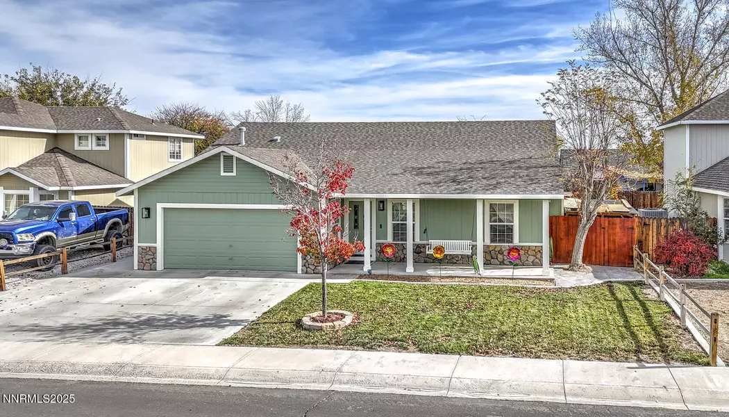 738 Noel LN, Fallon, NV 89406