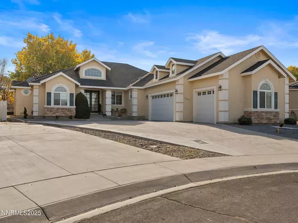 1805 Randy CT, Fernley, NV 89408