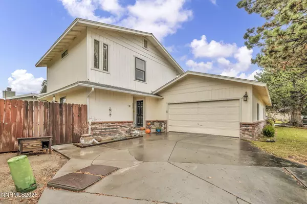 1476 Jessica LN #D, Gardnerville, NV 89410