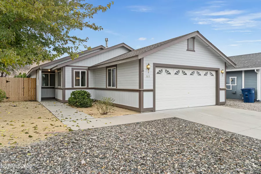 365 Kathy ST, Fallon, NV 89406