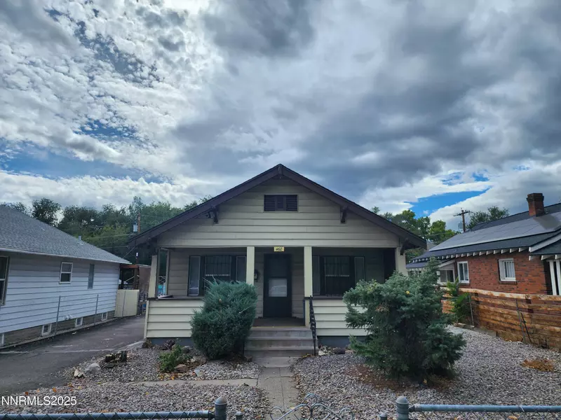 460 E 8th ST, Reno, NV 89512