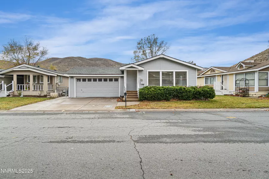 14 Ave De La Couleurs, Sparks, NV 89434