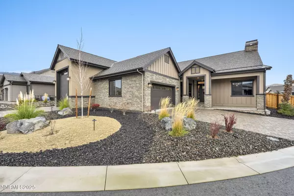 3270 Red Leaf CT, Carson City, NV 89703