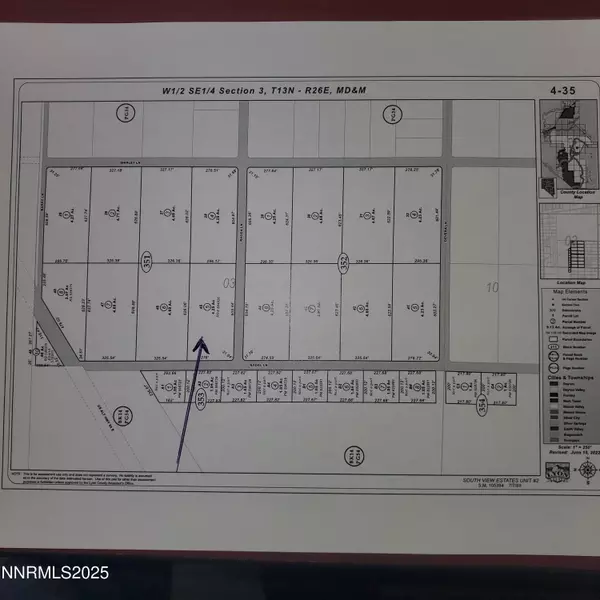 Yerington, NV 89447,45 Nadel LN