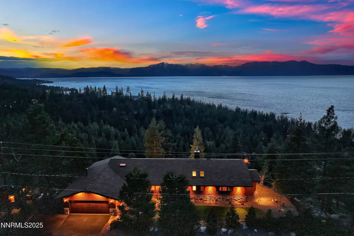 Glenbrook, NV 89413,1337 Winding WAY