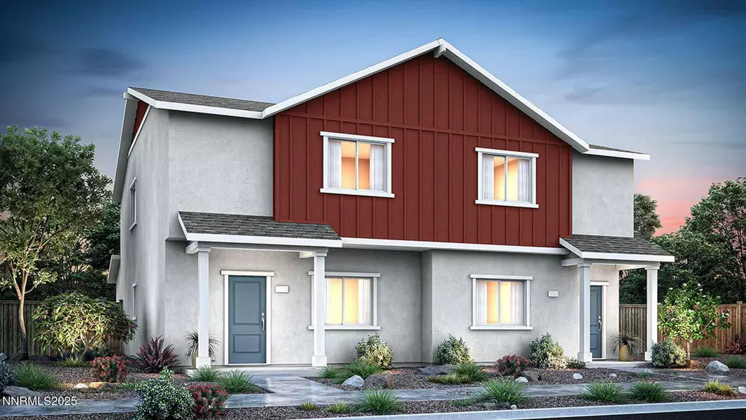 5857 Morgan Horse ST #Lot #17, Reno, NV 89523