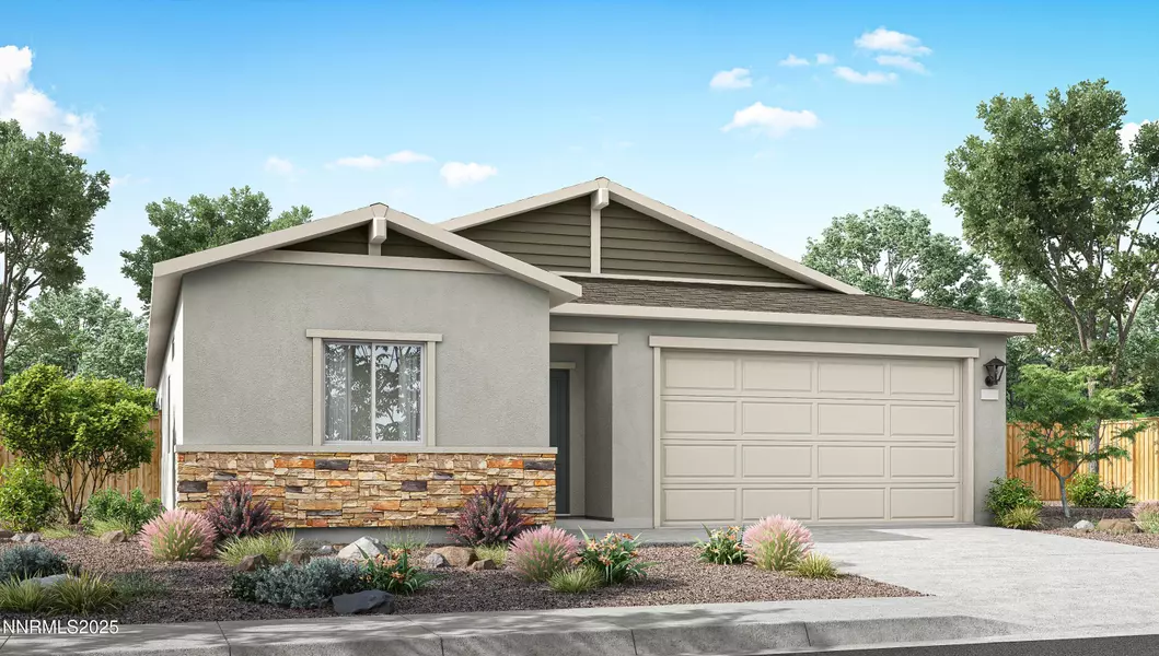 4543 Mifflin ST #Lot #25, Fernley, NV 89408